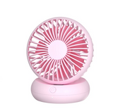 Ventilateur de bureau rose Cooling Séries