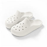 Slippers décontractées semelle souple blc cassé 37-38 Retro Series