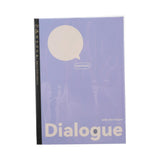 Carnet relié B5 40 pages Gray & Blue Collection