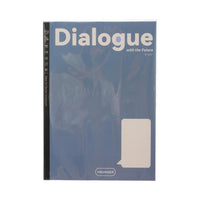 Carnet relié B5 40 pages Gray & Blue Collection