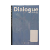 Carnet relié B5 40 pages Gray & Blue Collection