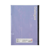Carnet relié B5 40 pages Gray & Blue Collection