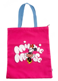 Shopping bag rose Disney Mickey Food Collection