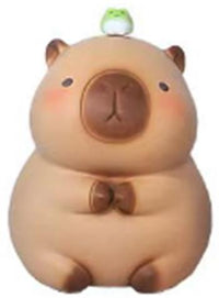 Tirelire Capybara Grenouille Bank Séries