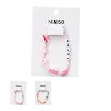 Bracelet Lucky ou Smiley Beaded Series