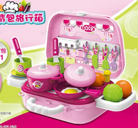 Sac Jeu imitation Cuisine Backpack Séries