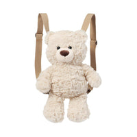 Sac à dos Ours beige Gift Bear Series