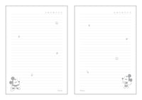 Carnet B5 40 pages Mickey DISNEY Marvellous