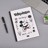 Carnet B5 40 pages Mickey DISNEY Marvellous