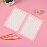 Carnet B5 40 pages Mickey DISNEY Food