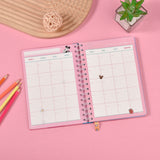 Plannificateur A5 72 pages 6 mois Mickey DISNEY Food