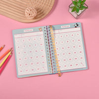 Plannificateur A5 72 pages 6 mois Mickey DISNEY Food