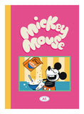 Carnet A5 40 pages Mickey DISNEY Food