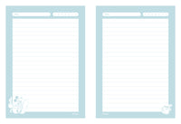 Carnet A5 40 pages Mickey DISNEY Food