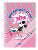 Carnet A4 60 pages Mickey DISNEY Food