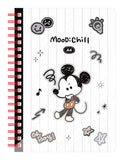 Carnet A4 60 pages Mickey DISNEY Marvellous
