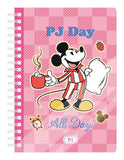 Carnet B5 80 pages Mickey DISNEY Food