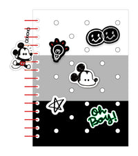 Carnet 80 pages Disney Mickey Series