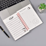 Carnet 80 pages Disney Mickey Series