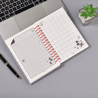 Carnet 80 pages Disney Mickey Series