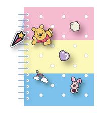 Carnet spirales 80 pages Winnie Disney