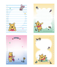 Carnet spirales 80 pages Winnie Disney