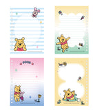 Carnet spirales 80 pages Winnie Disney