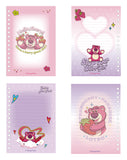 Carnet spirales 80 pages Lotso Disney Pixar