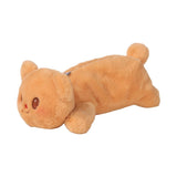 Trousse de papeterie en peluche Butterbear Collection