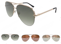 Lunettes de soleil aviateur R-062 Aviator Series