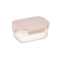 Contenant alimentaire petit rose Diamond Series