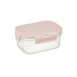Contenant alimentaire petit rose Diamond Series