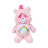 Peluche Unicorn Cheer Bear 28 cm Care Bears Collection
