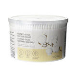 Cotons-tiges en bambou X500 pointes et spirales Bambou Series