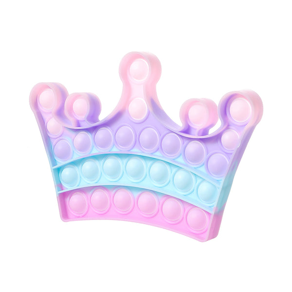 Jeu pop it couronne