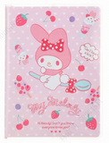 Carnet coloré 96 pages My Melody SANRIO