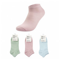 Socquettes femme x6 Low Cut