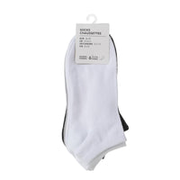 Chaussettes basses femme x6 Classic