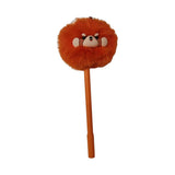 Stylo gel peluche Panda roux Panda Series