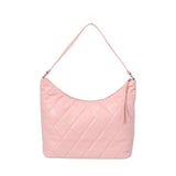 Sac fourre-tout à motif losange rose Rhombus Pattern Series