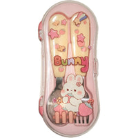 Ensemble de couverts Bunny Strawberry Séries