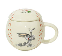 Mug céramique Baseball 340ml Bugs Bunny Retro Style Series