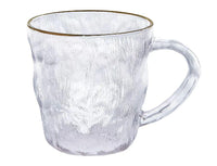 Verre avec anse 280 ml Glacier Series