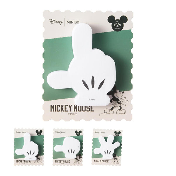 Notes autocollantes Palm Disney Mickey Mouse Fun Life Collection