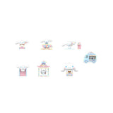Blind box Figurine Cinnamoroll Small Paradise Series Sanrio