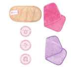 Lingettes nettoyantes pour le visage X3 Cleaning Series