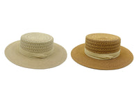 Chapeau de paille pour femme Summer Whisper Series