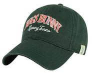 Casquette de baseball verte Bugs Bunny Retro Style Séries