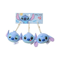 Pendentifs peluche triplés Emoji Disney Stitch Collection