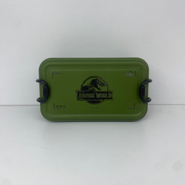 Lunch box  à compartiments verte 500ml Jurassic World